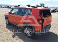 2015 Jeep Renegade photo