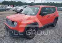2015 Jeep Renegade photo