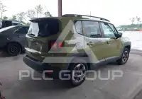 2015 Jeep Renegade фото