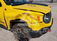 2015 Jeep Renegade photo
