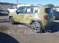 2015 Jeep Renegade фото