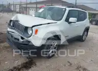 2015 Jeep Renegade photo