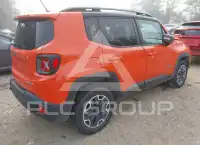 2015 Jeep Renegade фото