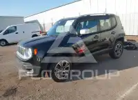 2015 Jeep Renegade фото