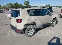 2015 Jeep Renegade фото