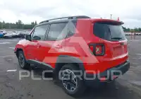 2015 Jeep Renegade фото