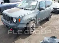 2015 Jeep Renegade фото