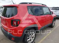 2015 Jeep Renegade фото