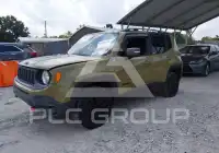2015 Jeep Renegade фото