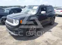 2015 Jeep Renegade фото