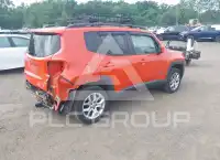 2015 Jeep Renegade фото