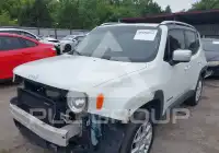 2015 Jeep Renegade photo