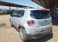 2015 Jeep Renegade фото