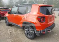 2015 Jeep Renegade фото