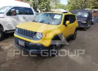 2015 Jeep Renegade photo