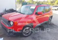 2015 Jeep Renegade photo