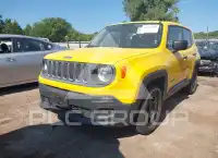 2015 Jeep Renegade photo