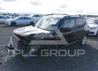 2015 Jeep Renegade фото
