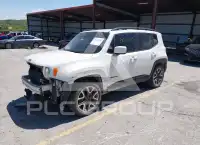 2015 Jeep Renegade фото