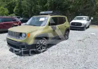 2015 Jeep Renegade photo