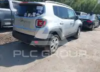 2015 Jeep Renegade photo