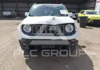 2015 Jeep Renegade фото