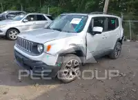 2015 Jeep Renegade фото