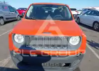 2015 Jeep Renegade photo