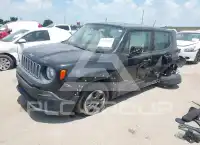 2015 Jeep Renegade фото