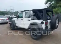 2015 Jeep WRANGLER photo