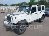 2015 Jeep WRANGLER photo