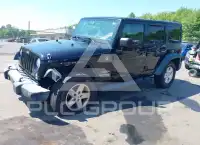 2015 Jeep WRANGLER фото