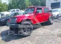 2015 Jeep WRANGLER фото