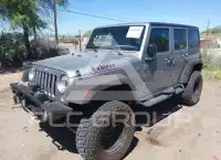 2015 Jeep WRANGLER фото