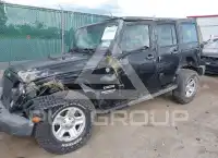2015 Jeep WRANGLER photo