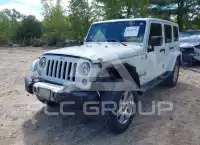 2015 Jeep WRANGLER фото