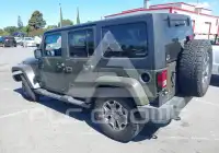 2015 Jeep WRANGLER фото