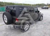 2015 Jeep WRANGLER фото