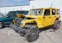 2015 Jeep WRANGLER фото