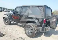 2015 Jeep WRANGLER фото