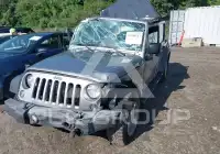 2015 Jeep WRANGLER photo