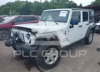 2015 Jeep WRANGLER фото