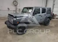 2015 Jeep WRANGLER фото