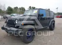 2015 Jeep WRANGLER фото