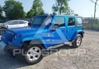2015 Jeep WRANGLER фото