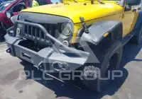 2015 Jeep WRANGLER photo