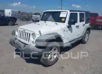 2015 Jeep WRANGLER фото