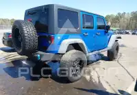 2015 Jeep WRANGLER фото