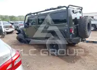 2015 Jeep WRANGLER фото