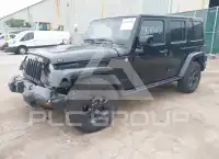 2015 Jeep WRANGLER фото